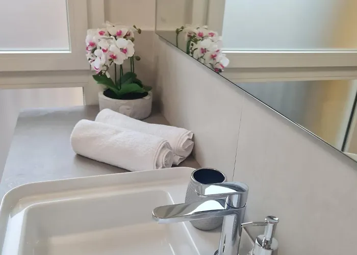 Apartamento Nel Sole Business Bolonha