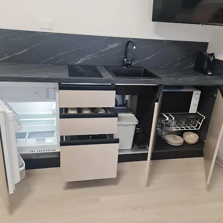 Apartamento Nel Sole Business Bolonha