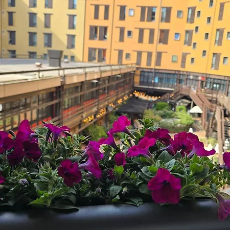 Apartment Nel Sole Business
